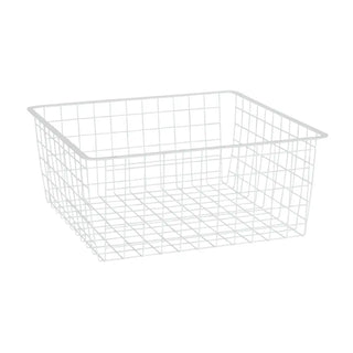 TRÅDBACK F UTDRAGSRAM 45X40X18 VIT - ELFA