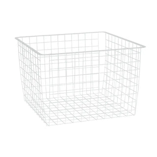 TRÅDBACK F UTDRAGSRAM 45X40X28 VIT - ELFA