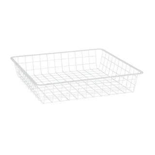 TRÅDBACK F UTDRAGSRAM 45X40X8 VIT - ELFA