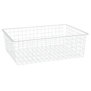 TRÅDBACK F UTDRAGSRAM 60X40X18 VIT - ELFA