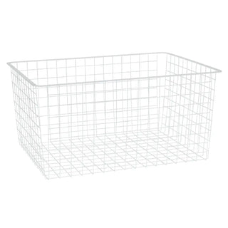 TRÅDBACK F UTDRAGSRAM 60X40X28 VIT - ELFA