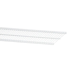 TRÅDHYLLA 607X305MM VIT - ELFA