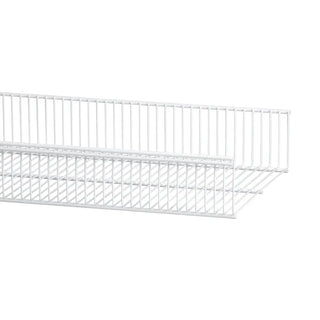 TRÅDHYLLKORG 607X438MM VIT     ELFA - ELFA