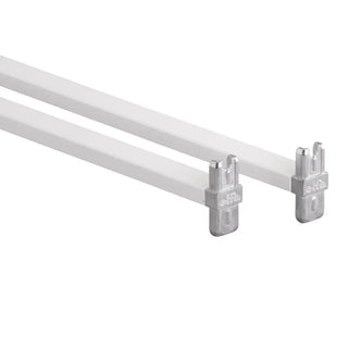 TVÄRSTAG 550MM PÅBYGGNAD VIT   ELFA - ELFA