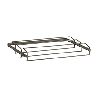 UTDRAGBART SKOSTÄLL 605MM GRAPHITE - ELFA