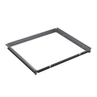 UTDRAGSRAM 60X52 MATTEGREY - ELFA