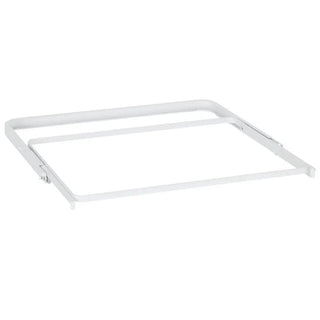 Elfa Utdragsram F Back 45x30 Vit | CleanNest - ELFA | CleanNest