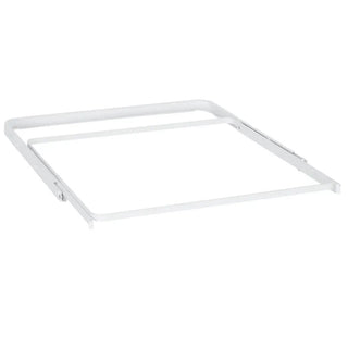 Elfa Utdragsram F Back 45x40 Vit | CleanNest - ELFA | CleanNest