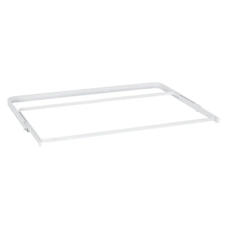 UTDRAGSRAM F BACK 60X30 VIT - ELFA