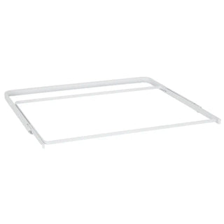 UTDRAGSRAM F BACK 60X40 VIT - ELFA