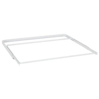 Elfa Utdragsram F Back 60x40 Vit | CleanNest - ELFA | CleanNest