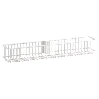 ELFA VÄGGKORG LITEN VIT | CleanNest - ELFA | CleanNest