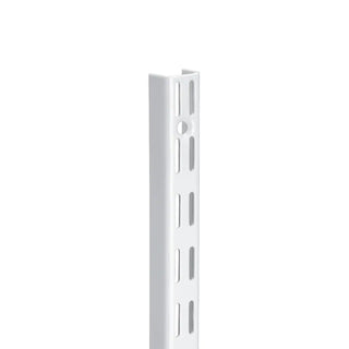 VÄGGSKENA 1340MM VIT - ELFA