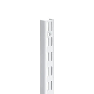 VÄGGSKENA 2396MM VIT - ELFA