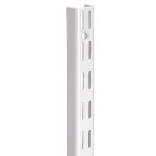 VÄGGSKENA 316MM VIT - ELFA