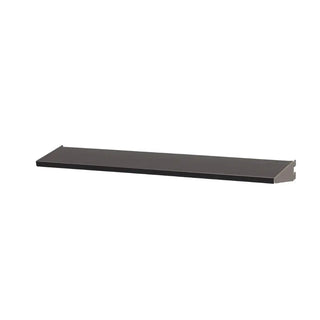 VÄNDBAR HYLLA 598X115 GRAPHITE - ELFA