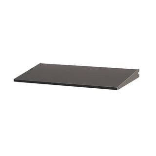 VÄNDBAR HYLLA 598X267 GRAPHITE - ELFA