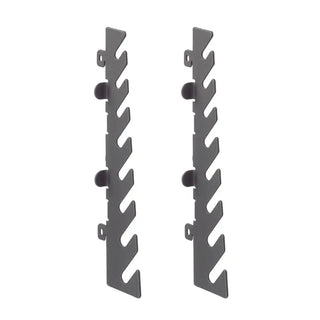 Elfa Verktygsnyckelhållare 2st Mattegrey | CleanNest - ELFA | CleanNest