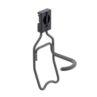 Elfa Vertikal Cykelhållare Mattegrey | CleanNest - ELFA | CleanNest