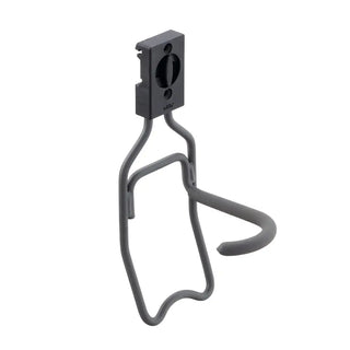 VERTIKAL CYKELHÅLLARE MATTEGREY - ELFA