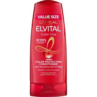Elvital Balsam Color Vive 300ml för färgens intensitet