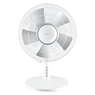 Emerio Kalluftsfläkt Bord Vit 30cm 40w | CleanNest - EMERIO | CleanNest