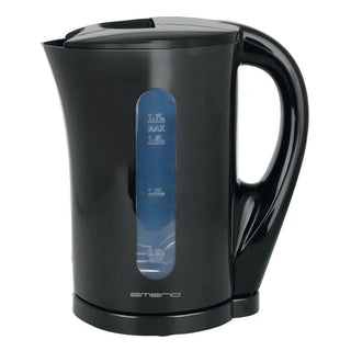 EMERIO VATTENKOKARE 1,7L SVART WK-123483 | CleanNest - EMERIO | CleanNest