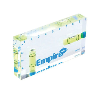 VATTENPASS AKRYLGLAS EMCV90 - EMPIRE