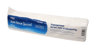 Engångsmopp Activa Just Once Special 60cm - 100st - CleanNest