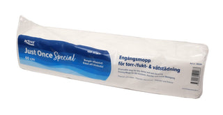 Engångsmopp Activa Just Once Special 60cm - 100st - CleanNest