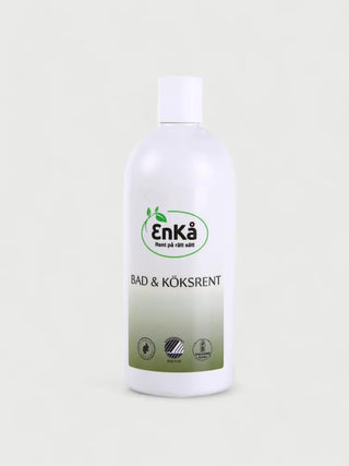 Enkå Bad & Köksrent- 500 ml