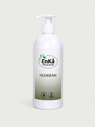 EnKå Hudkräm med Bio Gen Active ämne baserat på vassle