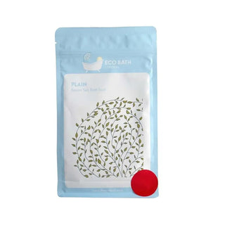 Epsom Salt Bath Soak utan eteriska oljor för avslappning