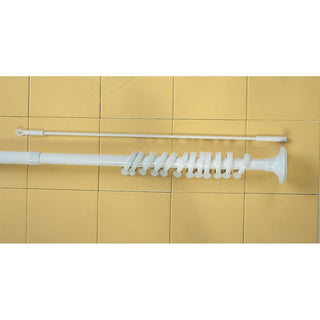 ERICS DUSCHSTÅNG ERICA RAK 110-170CM VIT | CleanNest - ERICS | CleanNest