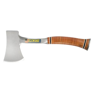 FRILUFTSYXA LÄDERSKAFT - ESTWING