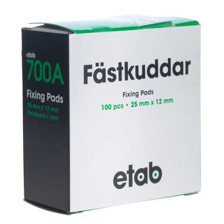 Etab Fästkuddar 100st | CleanNest - ETAB | CleanNest