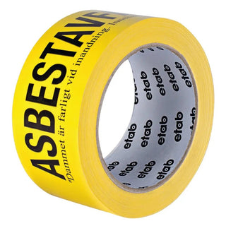 Etab Packtejp Asbestavfall 50mmx66m - | CleanNest - ETAB | CleanNest