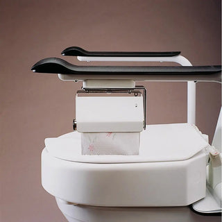 TOALETTPAPPERSHÅLLAR KOMPL OPTIMA - ETAC