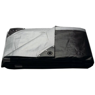 ETC PRESENNING 4X6M 180G SILV/SVA ROCK | CleanNest - ETC | CleanNest