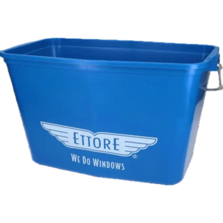 Ettore Fönsterputshink Blå 15L - CleanNest