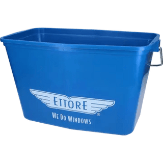 Ettore - Fönsterputshink Blå 15L - Ettore | CleanNest