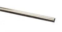 Ettore Skena Rostfri med Gummi 35cm utan clips - Ettore | CleanNest