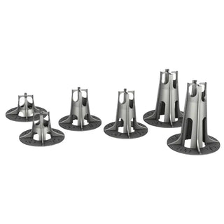 EUROSPACER Markdistans Grund 50/60Mm 200St | CleanNest - EUROSPACER | CleanNest