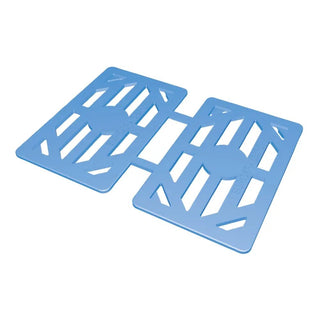 EUROSPACER Pallnbricka B2 112X80X2Mm Blå 400St | CleanNest - EUROSPACER | CleanNest