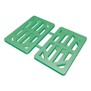 EUROSPACER Pallnbricka B5 112X80X5Mm Grö 200St | CleanNest - EUROSPACER | CleanNest