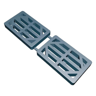 EUROSPACER Pallnbricka L10 172X50X10Mm Sv 100 | CleanNest - EUROSPACER | CleanNest