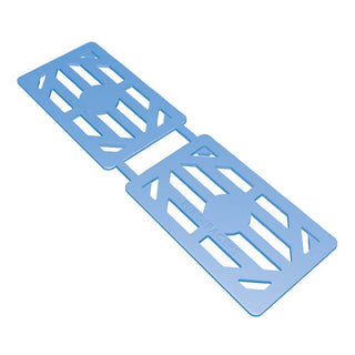 EUROSPACER Pallnbricka L2 172X50X2Mm Blå 400St | CleanNest - EUROSPACER | CleanNest