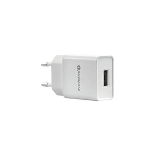 EVERACTIVE LADDARE 220V USB 2,4A VIT | CleanNest - EVERACTIVE | CleanNest