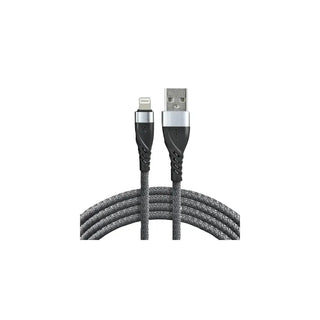 LADDKABEL USB - LIGHTNING 2 M - EVERACTIVE