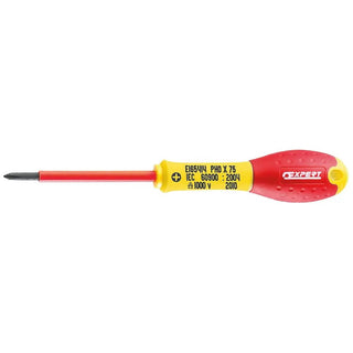 EXPERT SKRUVMEJSEL VDE PH0 X 75 MM | CleanNest - EXPERT | CleanNest